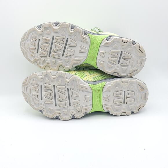 Asics HN1-S Gel-Venture 7 1201A195  Green Athletic Running mens size 9 main image 8